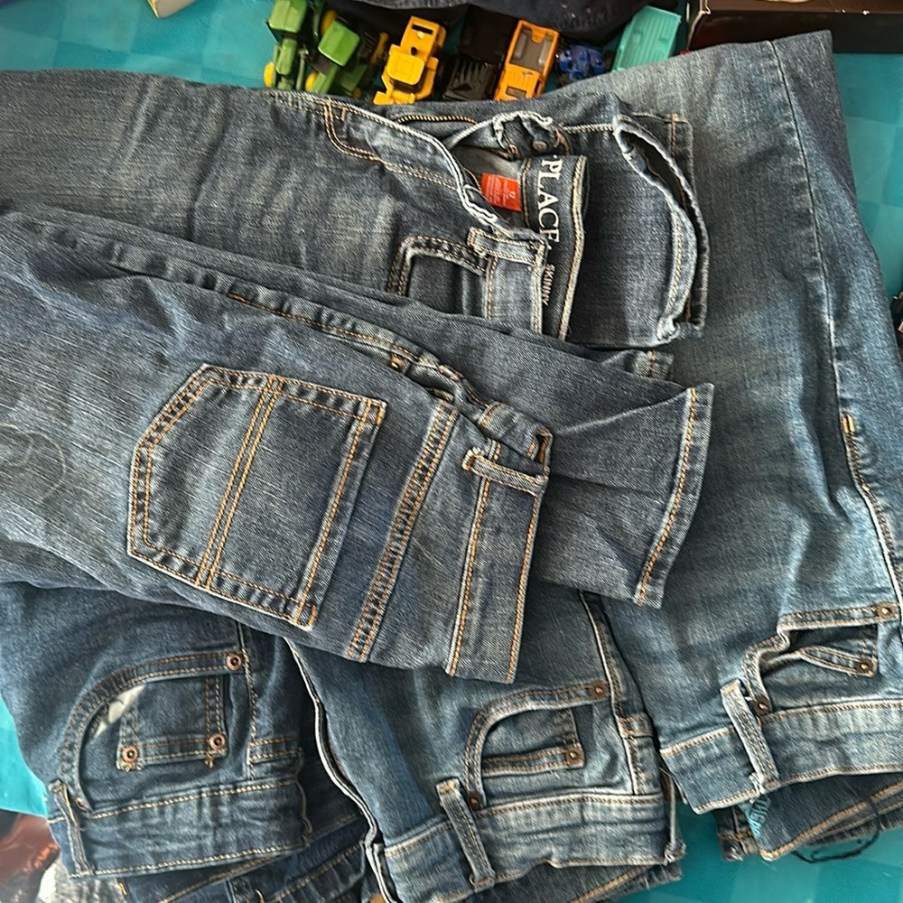 5 pair of Boys 12